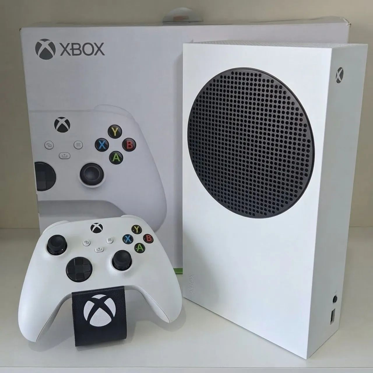 Xbox séries s excelente 
