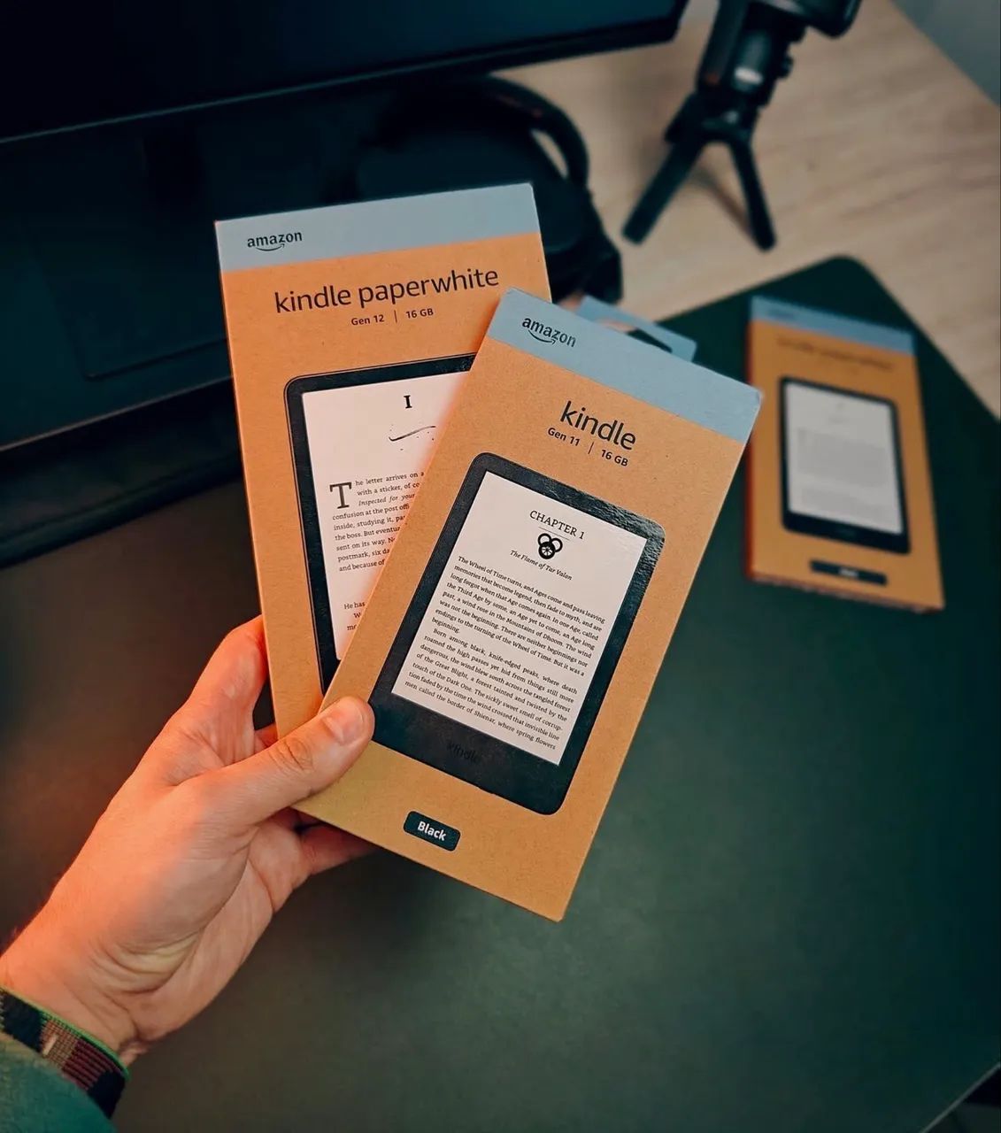 Kindle Gen 11 16GB Lacrado - Tablets e E-Readers - Cidade Jardim
