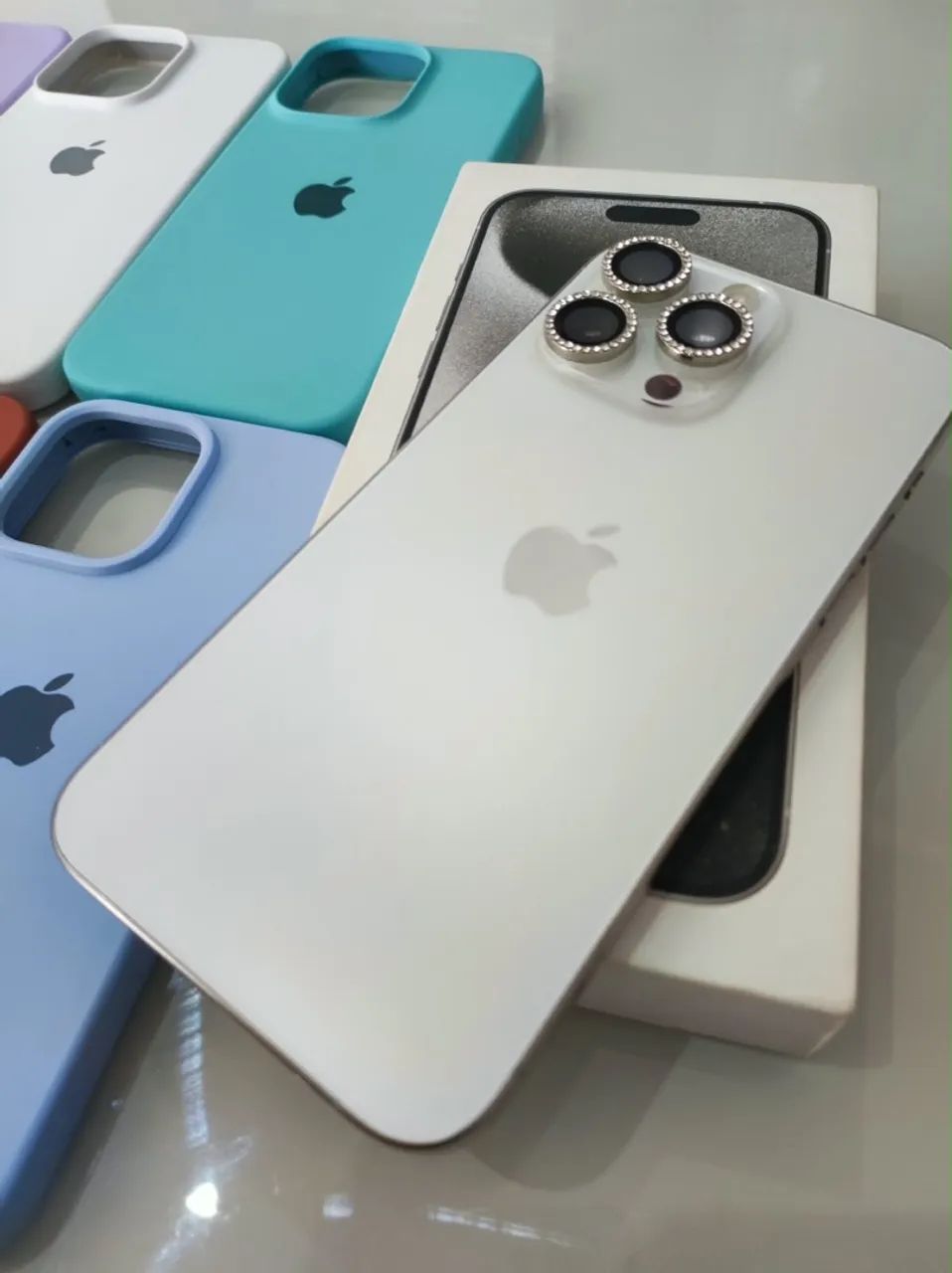 iPhone 15 pro Max - Foto 4