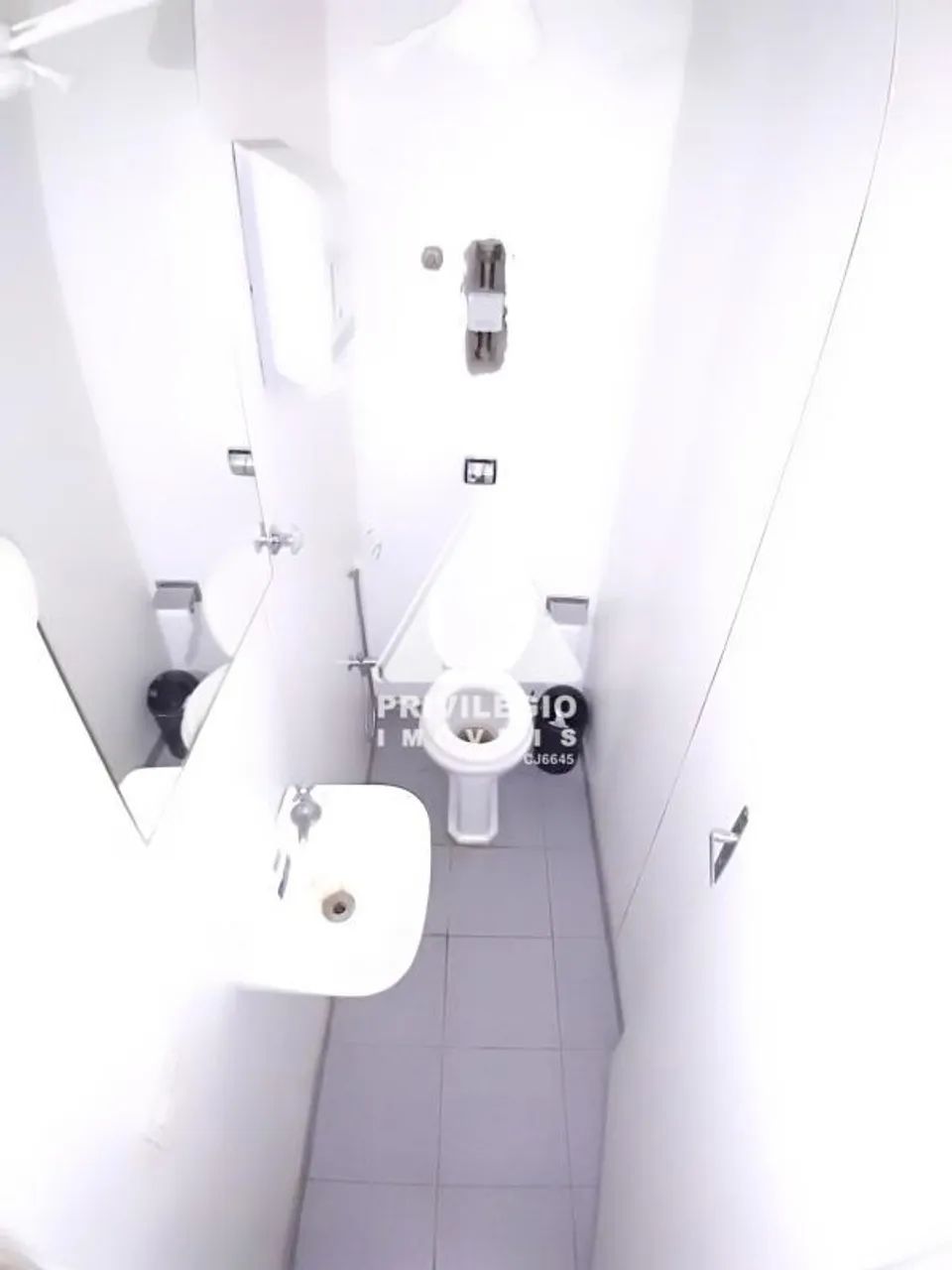 Sala Comercial em Galeria | 31m² com Mezanino | 1 Vaga | Ponto Nobre de Ipanema - Foto 12