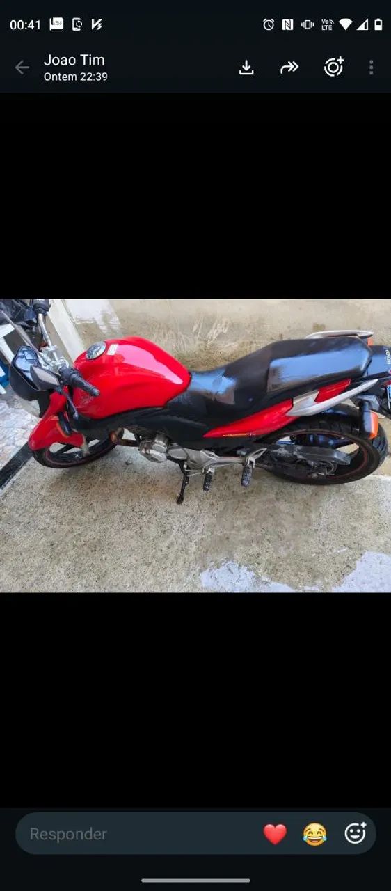 Cb 300 2012 - Foto 5