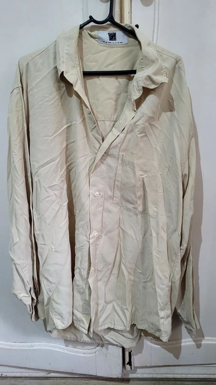 Camisas de homem diversas 40.00 cada - Foto 4