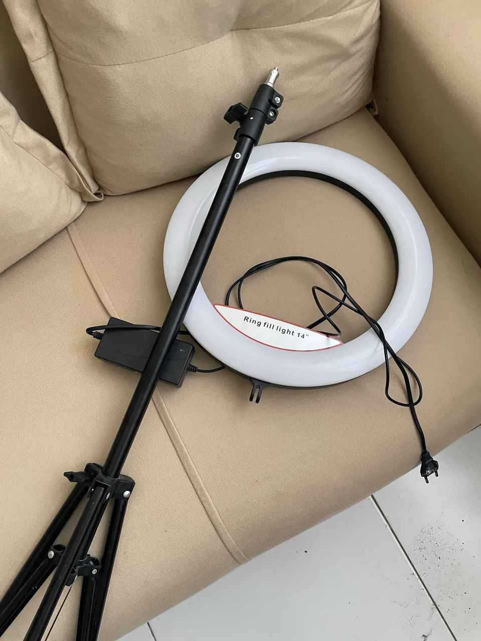 Ring light 