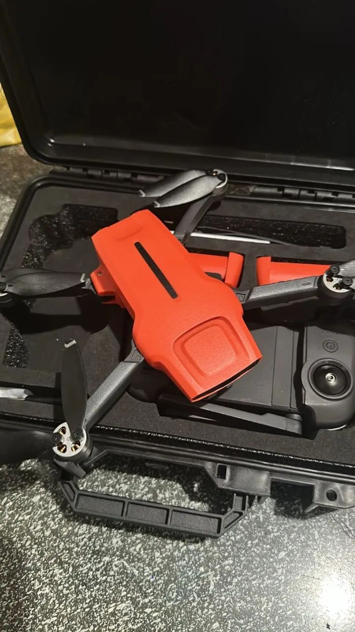 DRONE FIMI MINI 3 c/2 baterias + acessórios - Foto 2