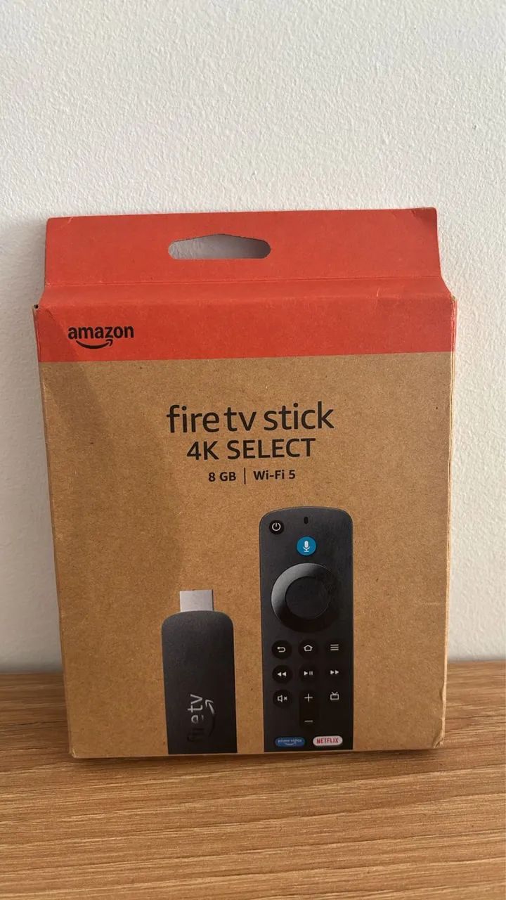 Fire TV Stick 4K Select - Novo | R$ 300 - Foto 2