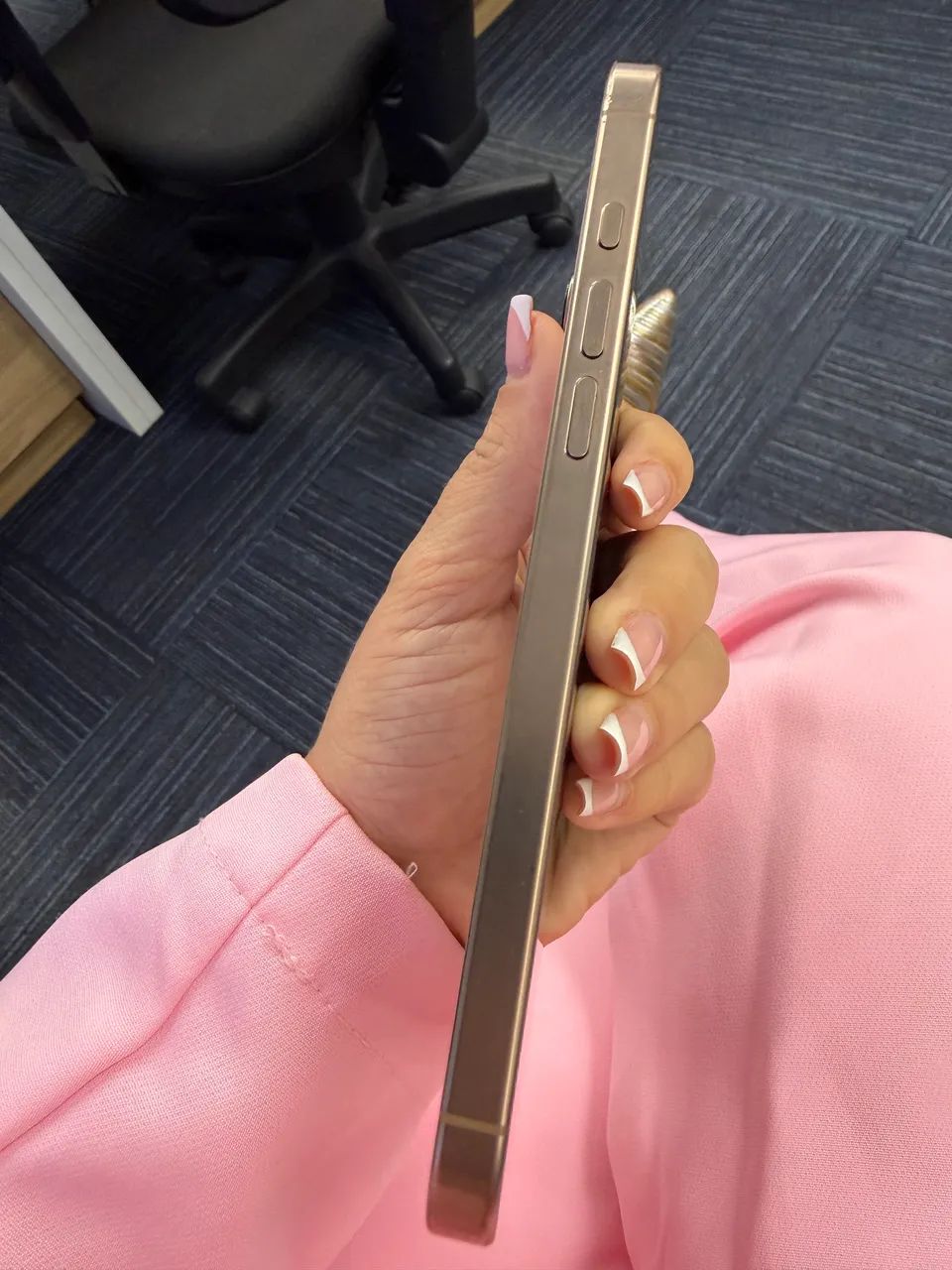 iPhone 16 Pro Max 256GB - Foto 3