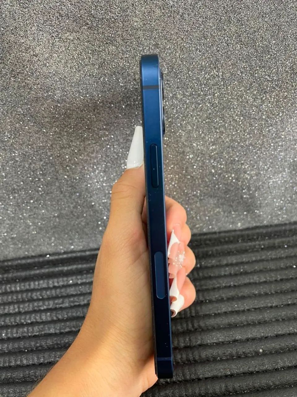 IPHONE 12 AZUL 128GB - Foto 3