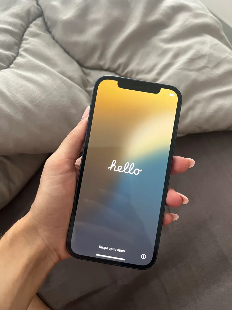 iPhone 12 - 128gb