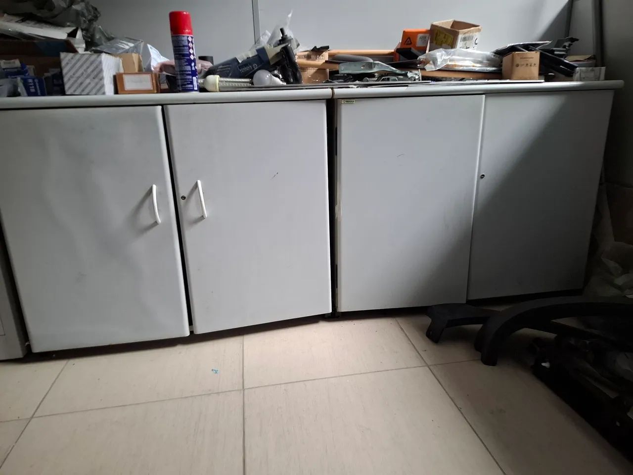 Ven 2 armários pra escritório.  - Foto 2