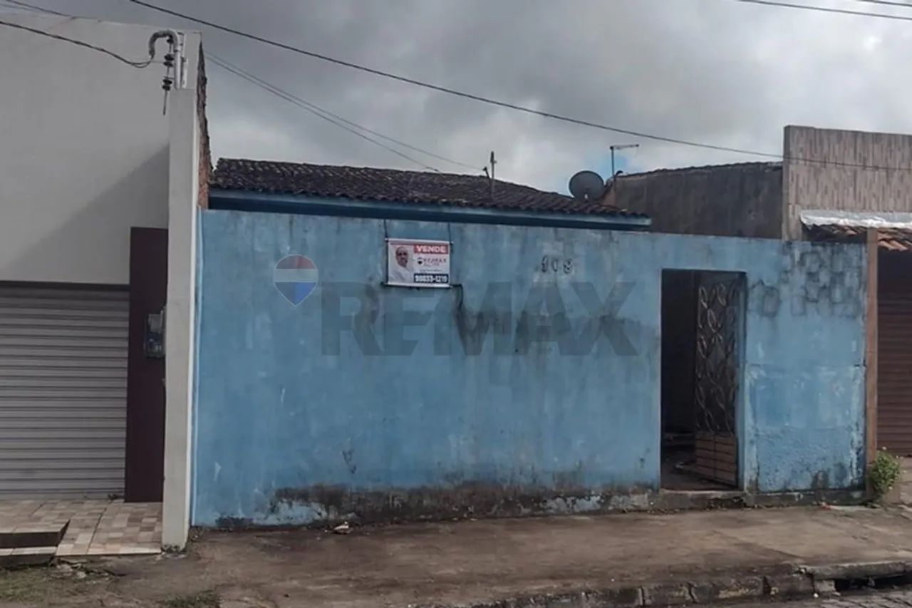 Casa no Carmo em Marechal Deodoro, com terreno de 700 mts2