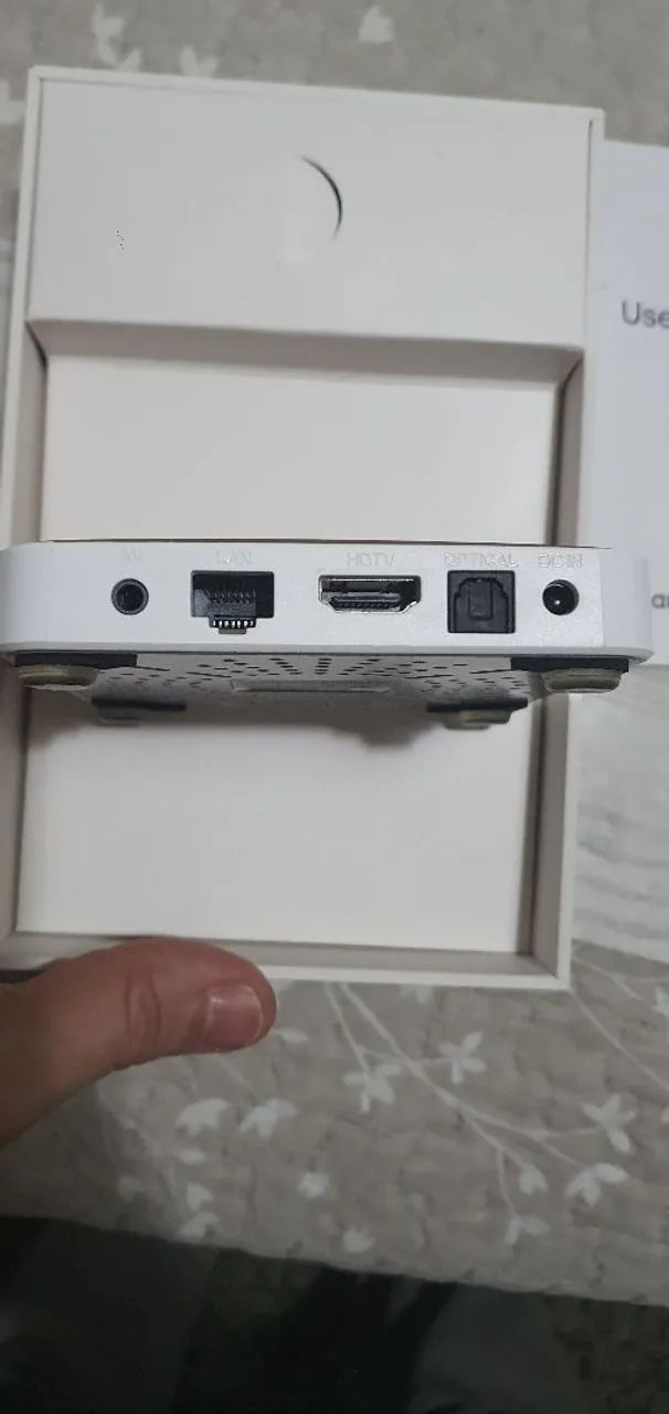 Vendo mecool android tv - Foto 5