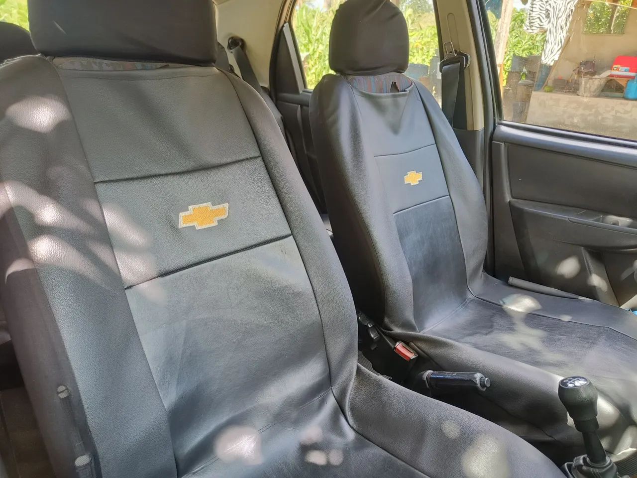 Vendo ou Troco Chevrolet Celta 2007 - Foto 4