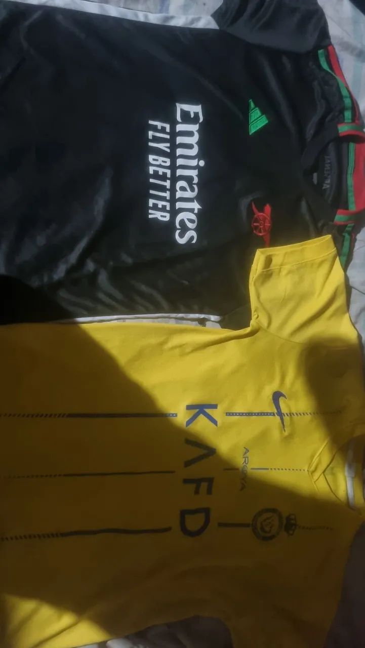Camisas de time - Foto 2