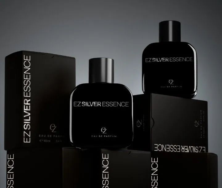Perfume EZ silver essence  - Foto 2