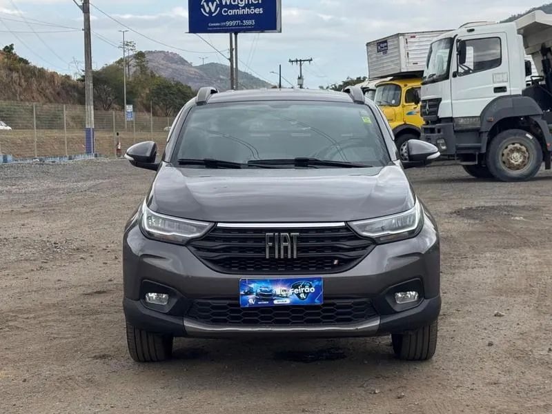 Fiat Strada Volcano 1.3 Flex 8V CD 2022 - Foto 2