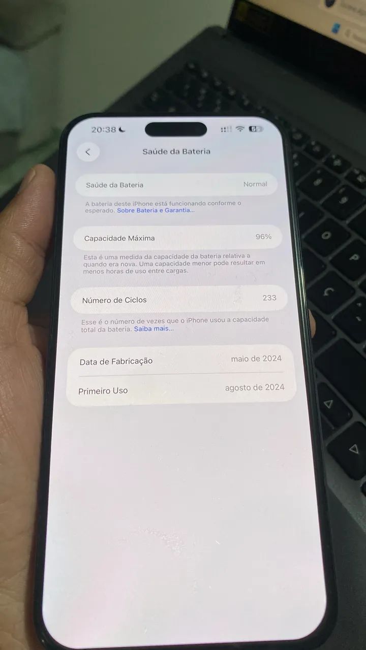 iPhone 15 pro Max 256GB  - Foto 4