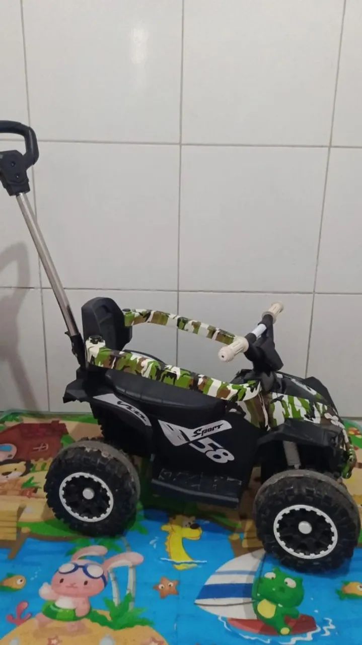 Carrinho de passeio - Foto 2