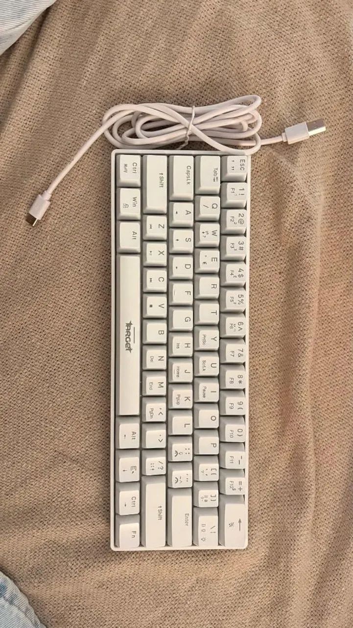 Teclado mecânico TGT Sherman compacto V2 - Foto 3