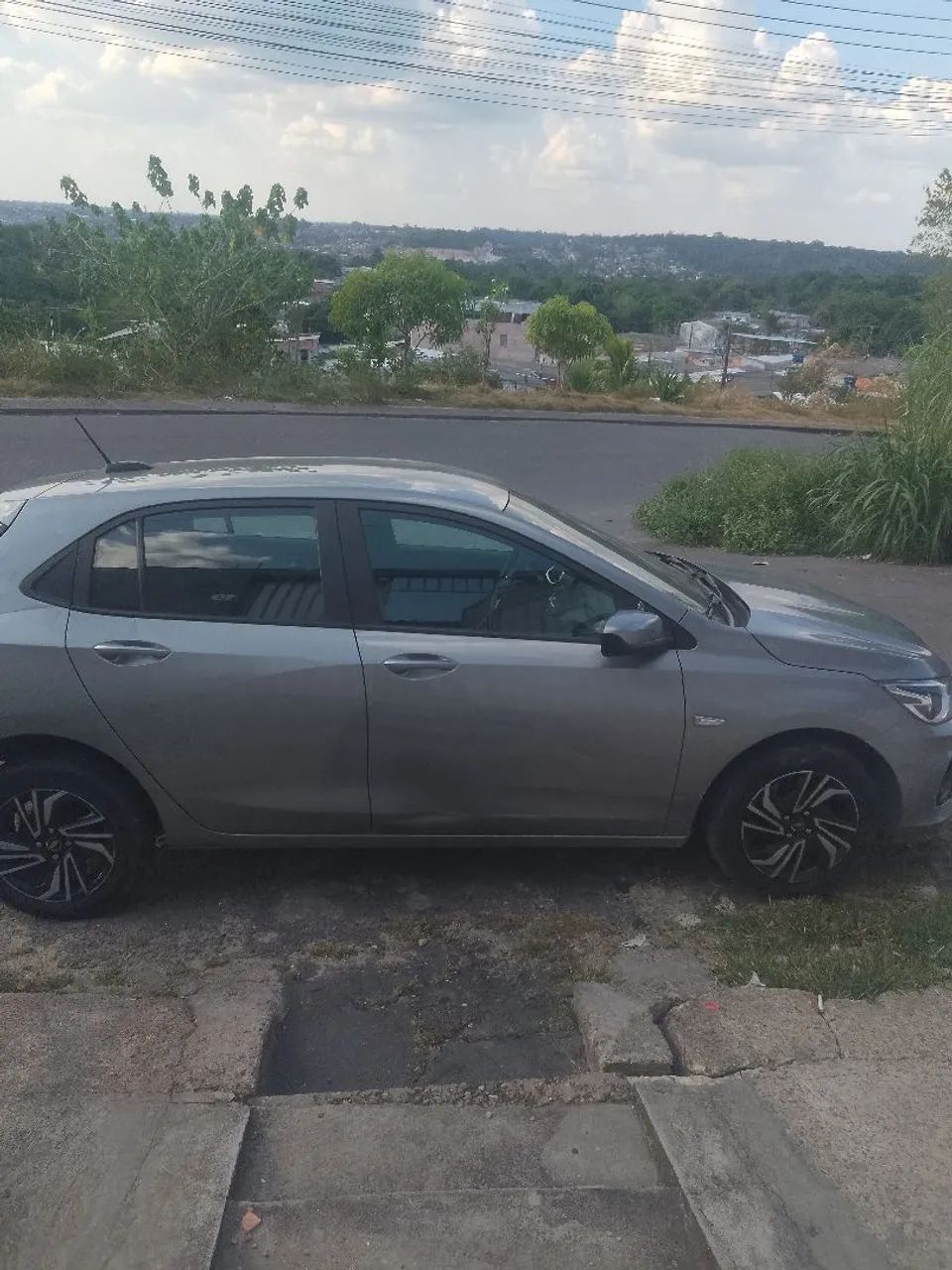 Chevrolet Onix ONIX HATCH LT 1.0 12V Flex 5p Mec. 2024