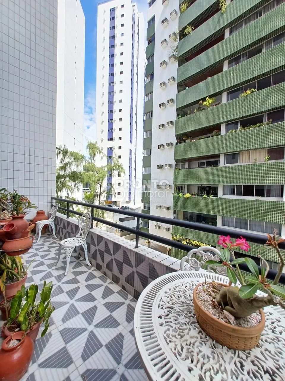 Apartamento com 3 quartos em Boa Viagem - Foto 4