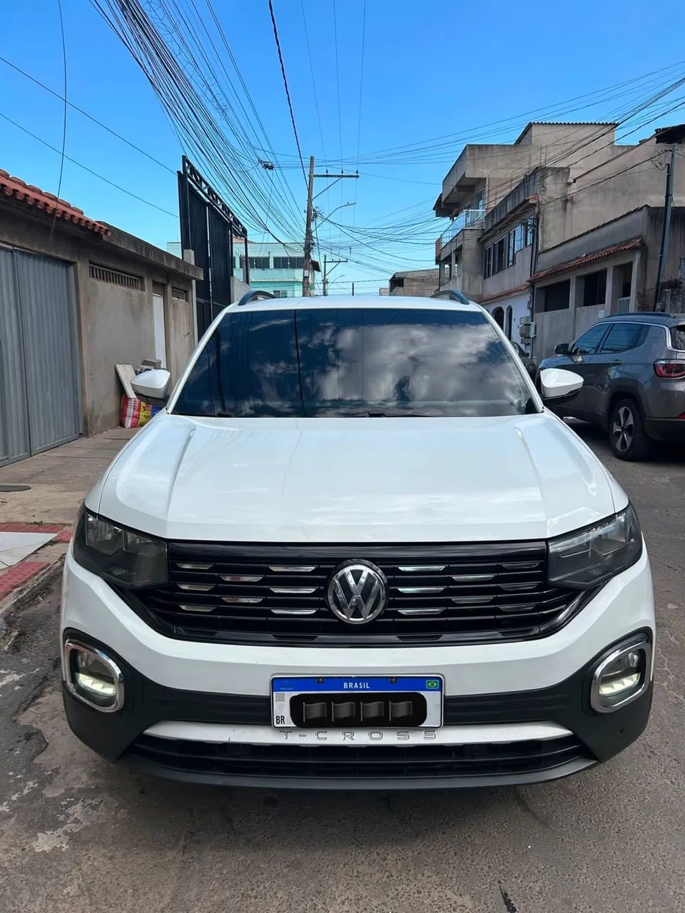 Volkswagen T-Cross T-Cross 200 TSI 1.0  Flex 12V 5p Aut. 2020