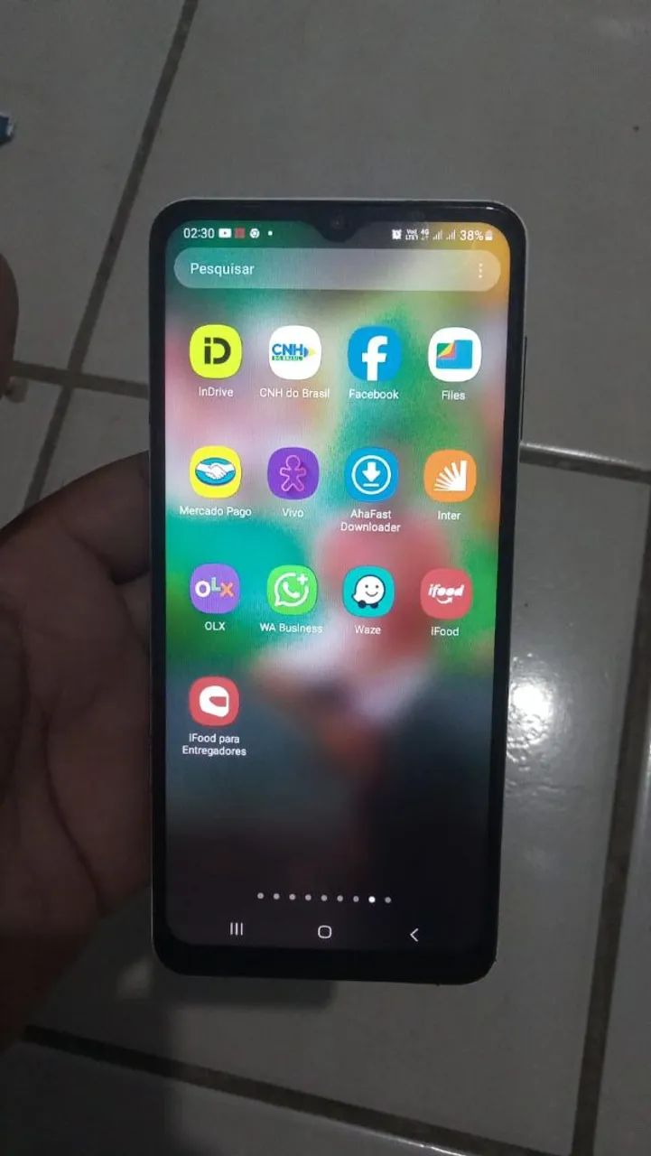 Samsung Galaxy A12 64gb