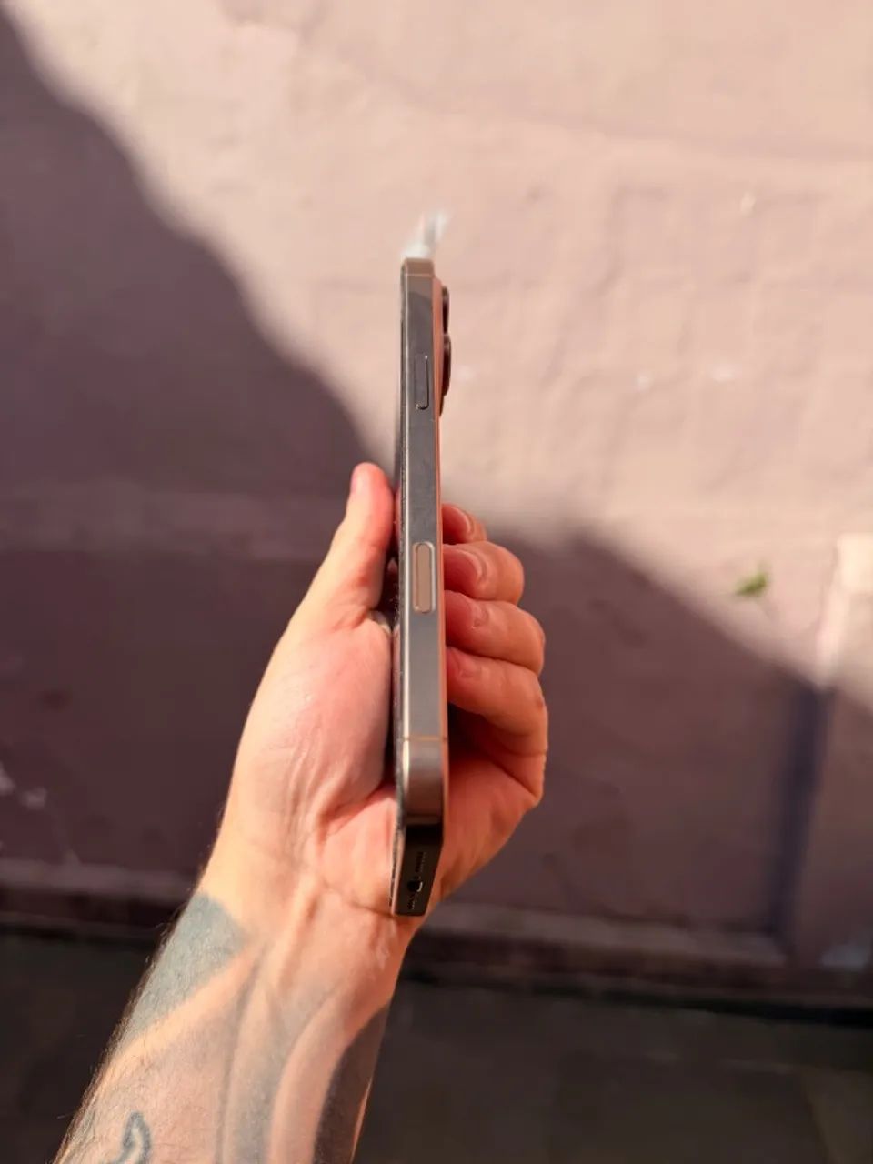 iPhone 16 pro max desert 256gb - Foto 3