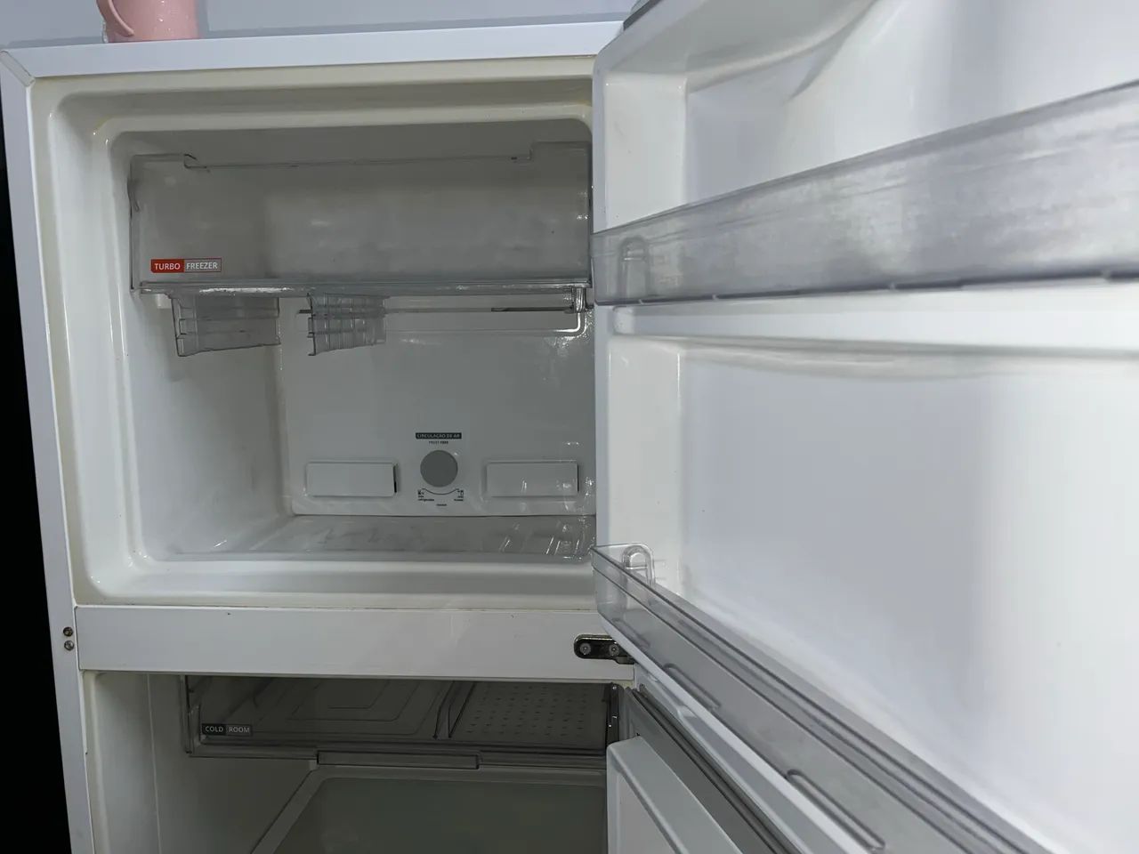 Geladeira Brastemp 