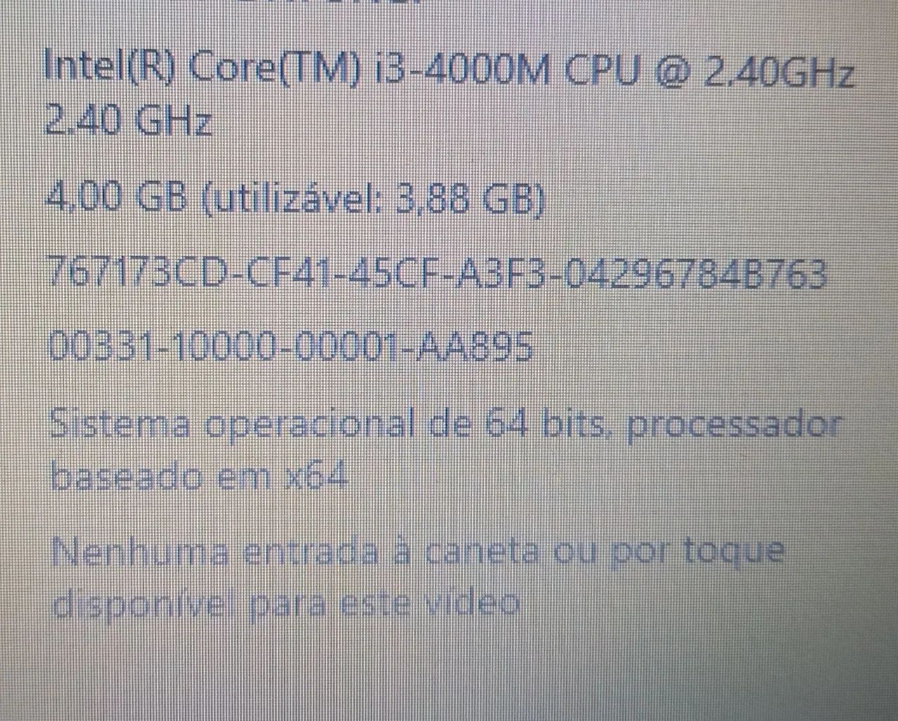NOTEBOOK HP PARA EMPRESAS ESCRITÓRIOS ESTUDOS TRABALHOS R$899 - Foto 5