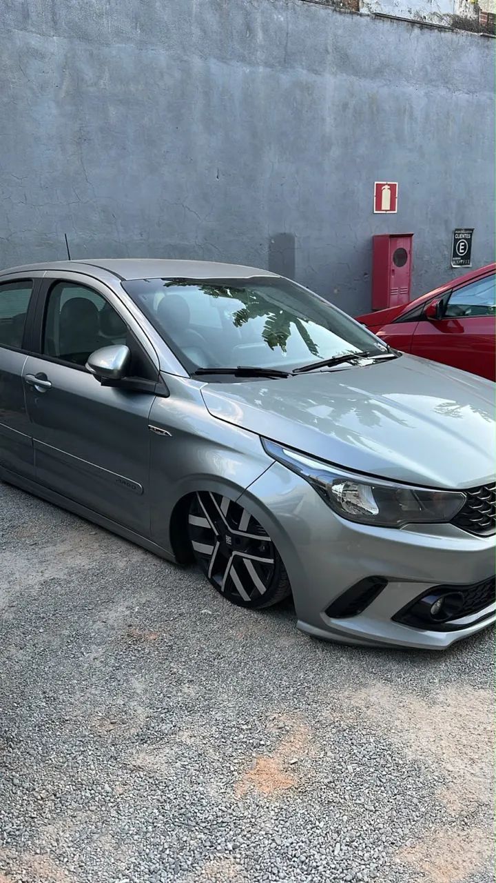 Fiat Argo Drive 1.3 8V Flex 2018 - Foto 4