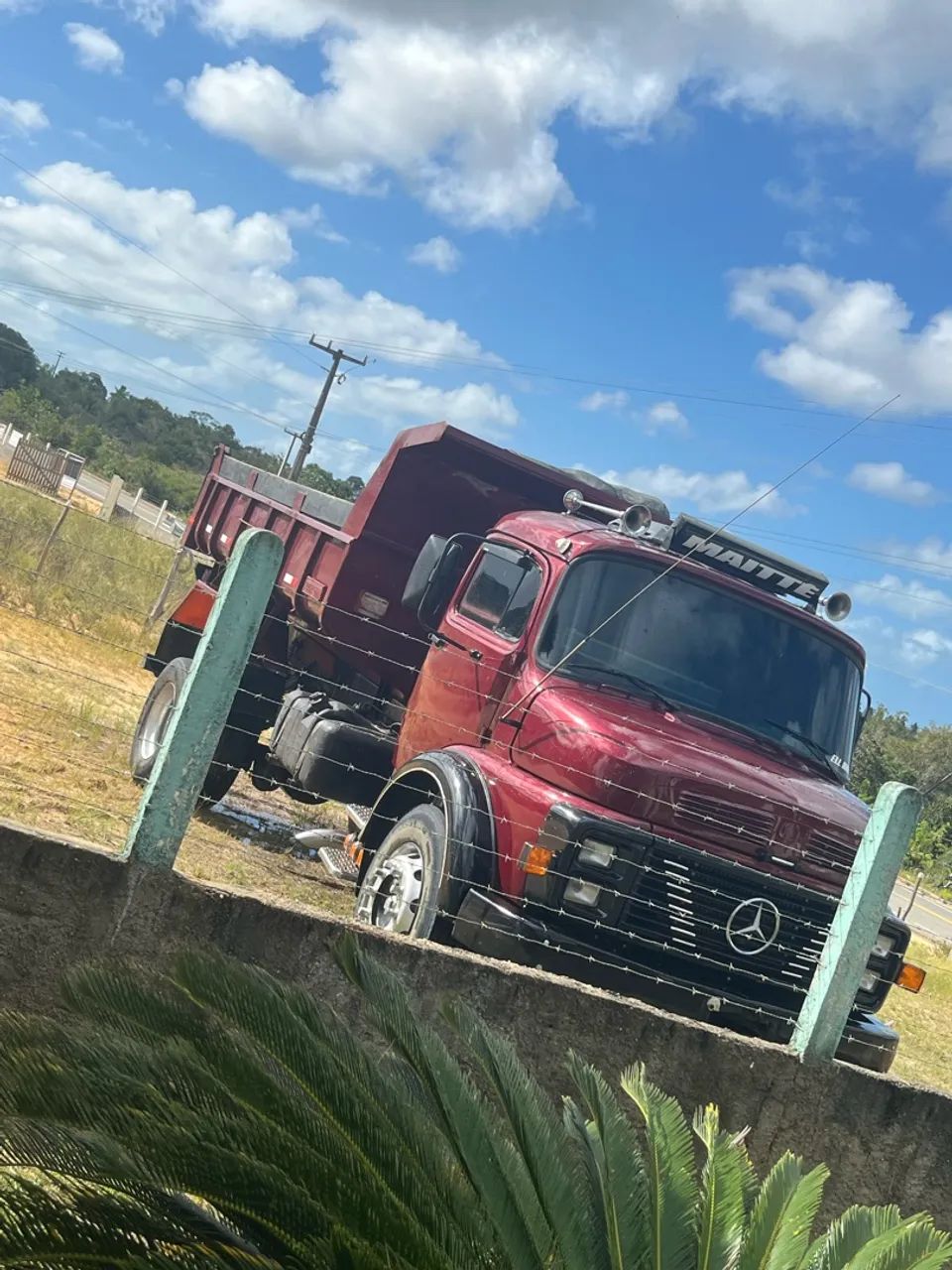 Vendo caçamba 1513 - Foto 5