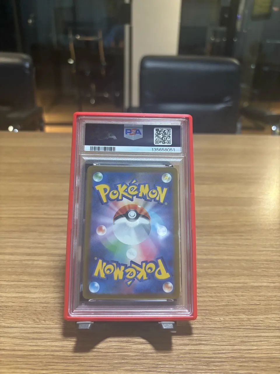 Pikachu McDonalds PSA 9 - Foto 4