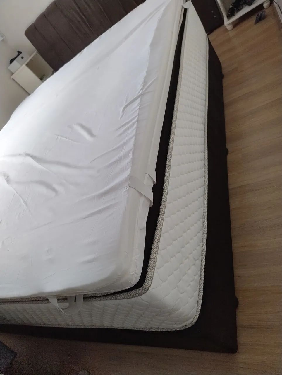 Cama king Gazin - Foto 2