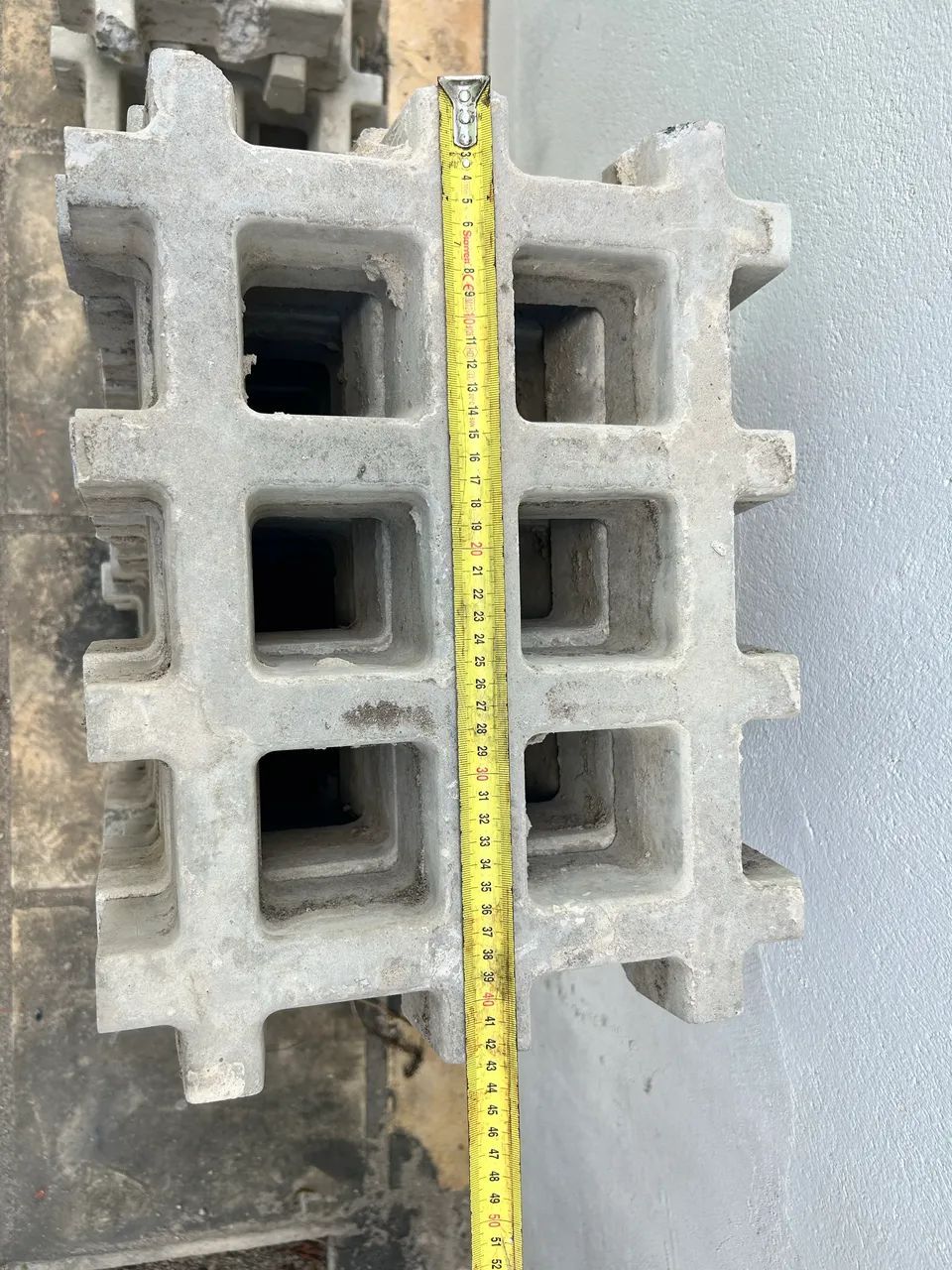 Piso grama de concreto  - Foto 4