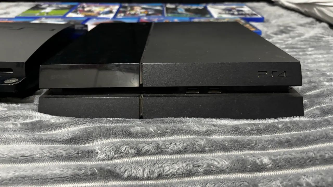 PS4/PS3 usados - Foto 4