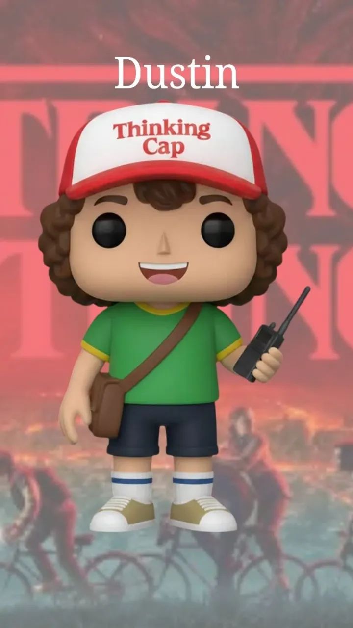 FUNKOS POP STRANGER THINGS - Foto 4