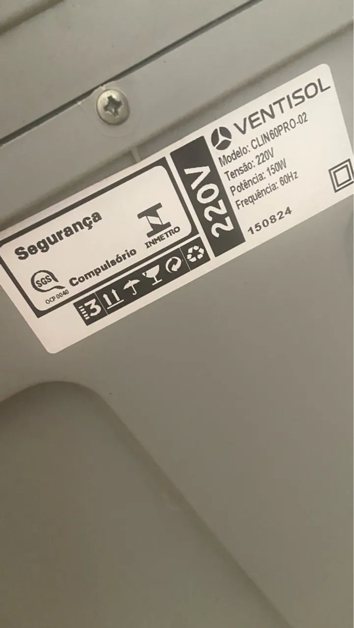 Climatizador 60 litros - Foto 3