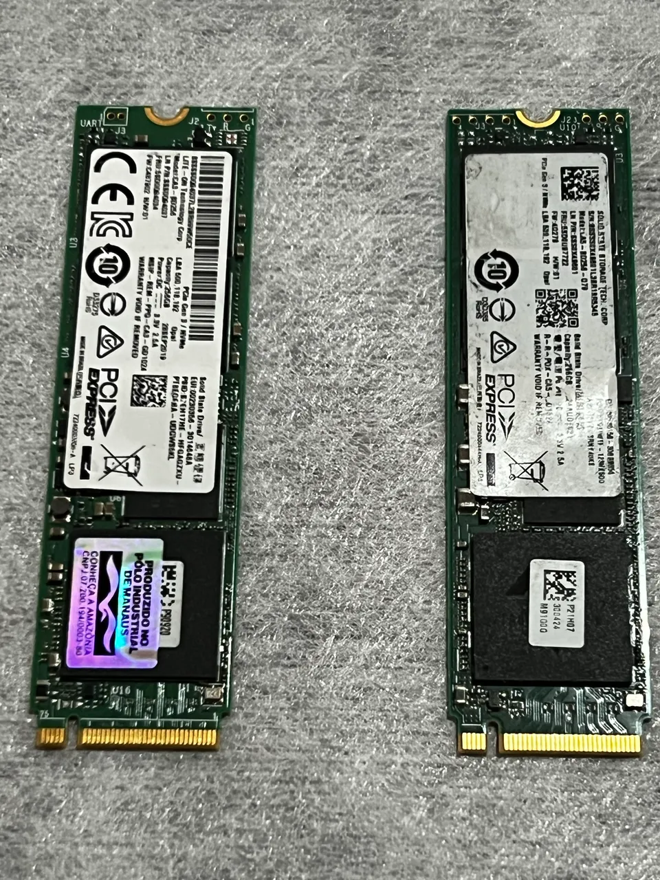 SSD SATA 2.5 256gb - Armazenamento - Brasilândia, São Paulo
