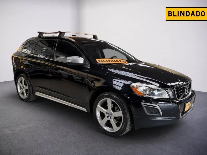 Volvo Xc XC 60 T-5 R-DESIGN 2.0 FWD 5p 2013