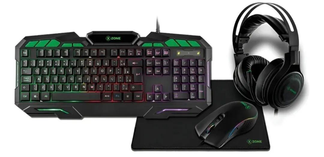 PC Game 80Gb + Monitor Odisseia 240Hk G7 27.P - Foto 2