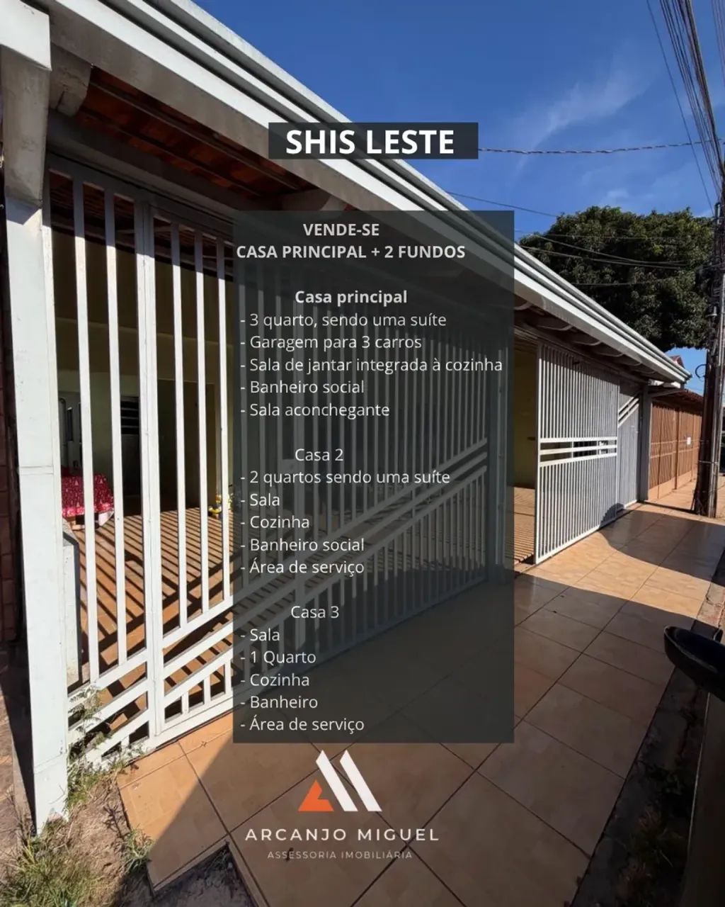 CASA SHIS LESTE