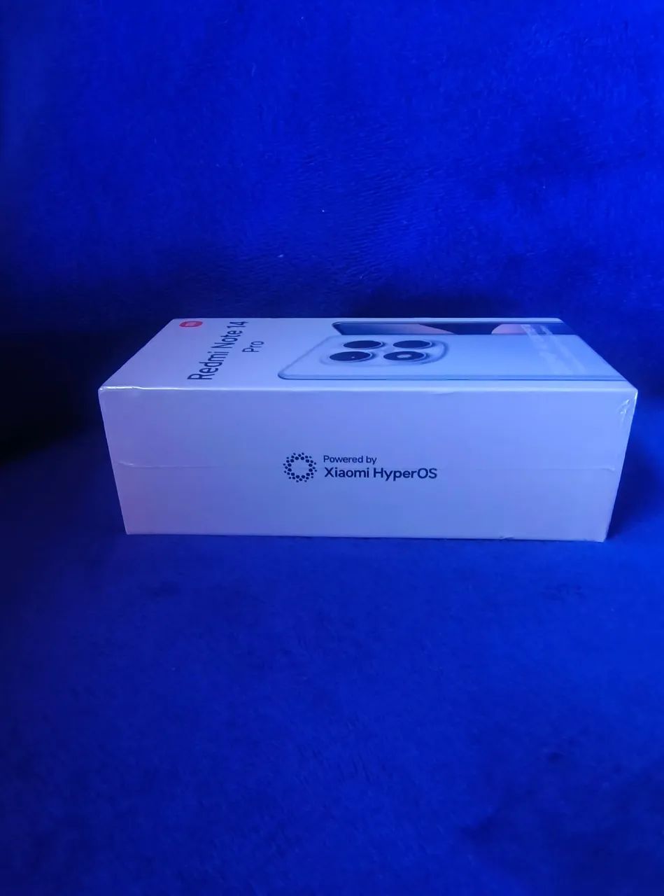 Redmi Note 14 Pro 256gb 200MP lacrado  - Foto 3