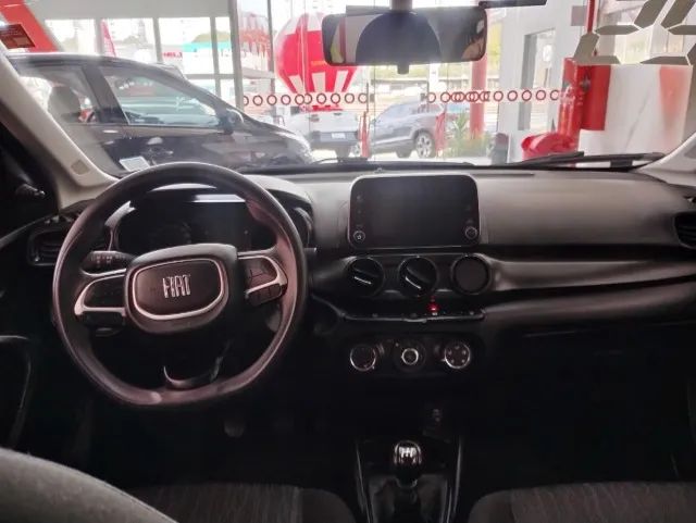 Fiat Argo Drive 1.0 6V Flex 2025 - Foto 4