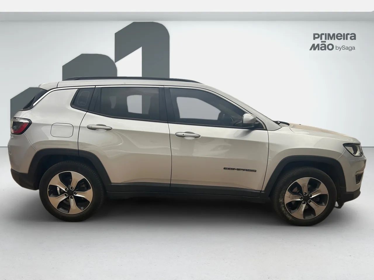 Jeep Compass Longitude 2.0 4X2 Flex 16V Aut. 2017 - Foto 3