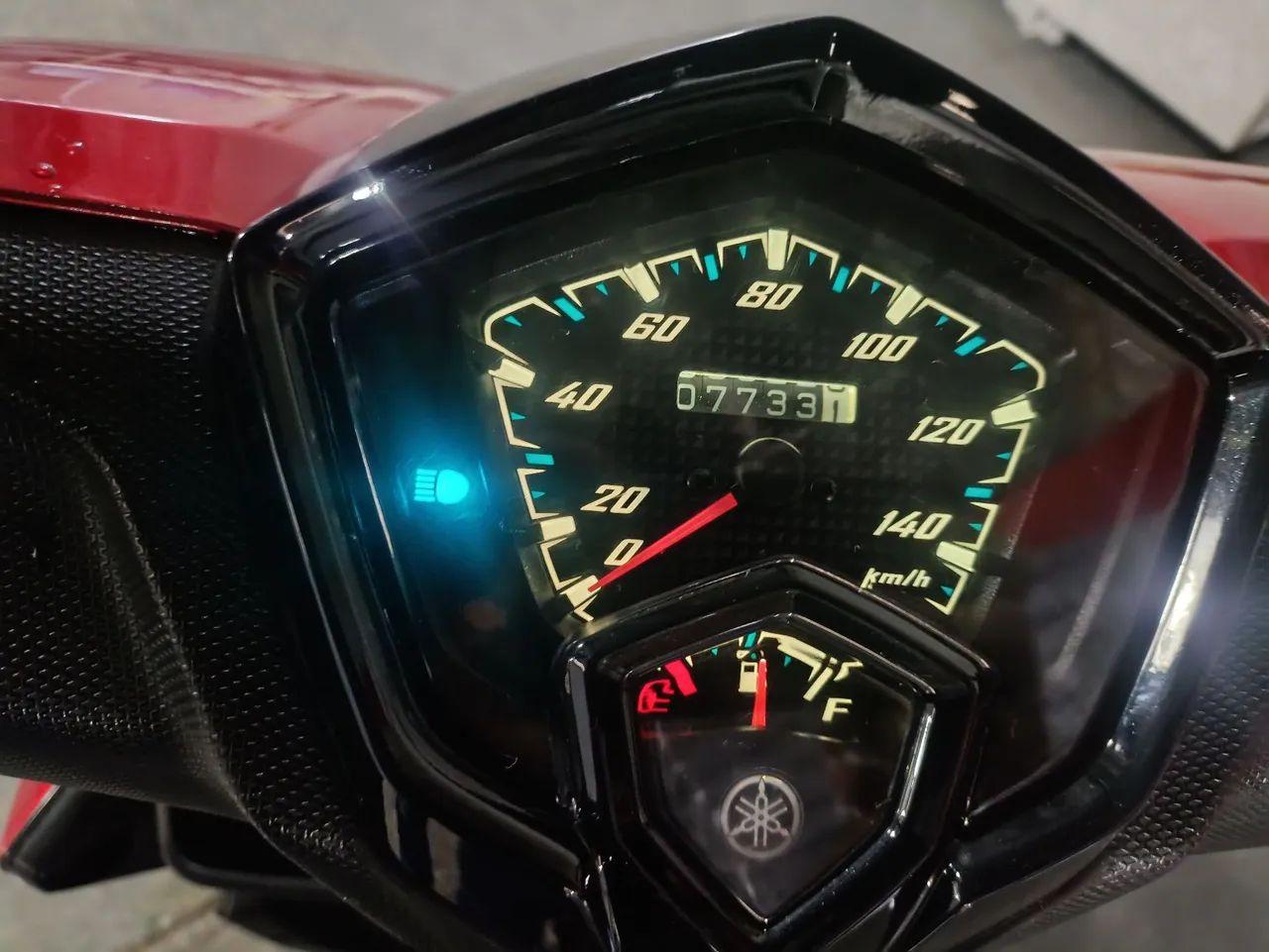 Neo 125 com 7700km - Foto 5