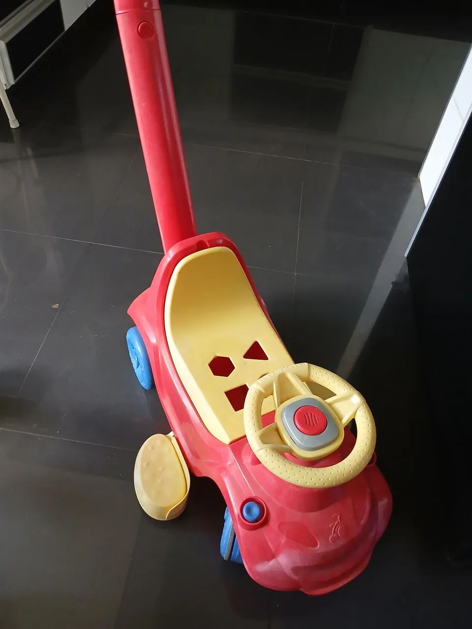 carrinho infantil