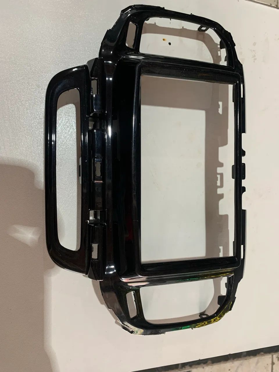 Moldura pra Fiat toro 2020 (7 polegadas) - Foto 2