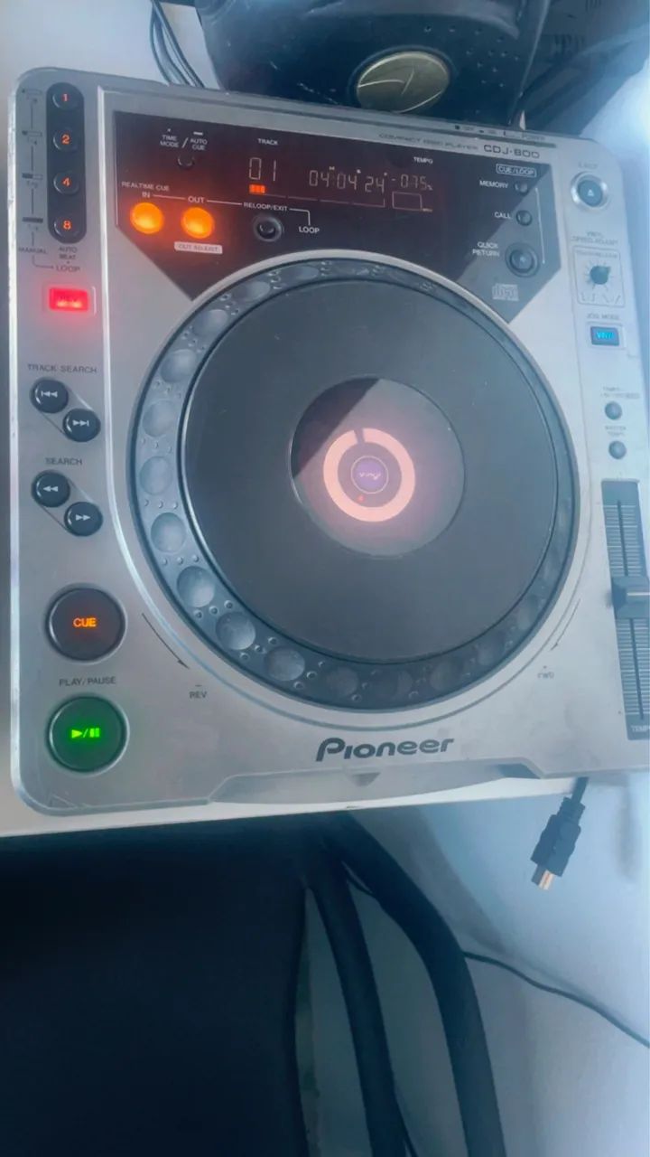 CDJ 800 PIONEER - Foto 3