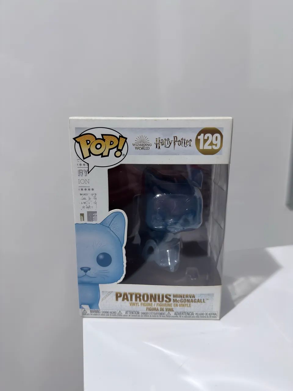 Funko Pop - PATRONUS MINERVA MCGUNAGALL 129