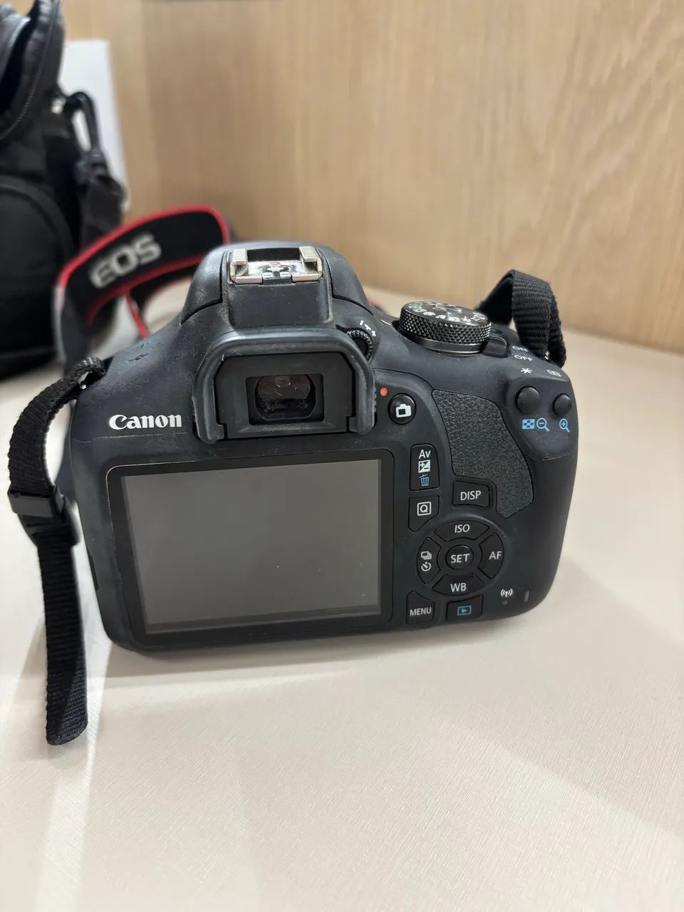 Câmera cânon T7 - Foto 3